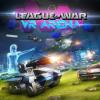 League of War: VR Arena Box Art Front